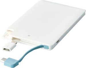 Atam C-23 Ultra Slim Power Bank 2500 mAh Power Bank