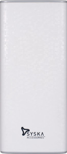 Syska Economy 100 10000 mAh Power Bank
