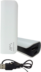 Ambrane P-201 NA 2200 mAh Power Bank