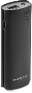 Ambrane P-444 NA 4000 mAh Power Bank