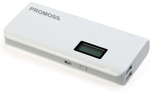 Gizmobitz Promoss-2 Display with led indicator 10400 mAh Power Bank