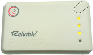 Reliable EK-RB-010 Reliable with 2 Usb And Torch 13000 mAh Power Bank