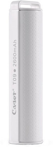 Cager T-09 T-09 2600 mAh Power Bank