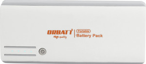 Orbatt X2 High Quality 10000 mAh Power Bank