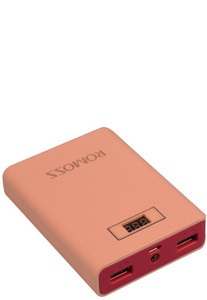 Enfin Homes ENF11C525 Digital 12000 mAh Power Bank