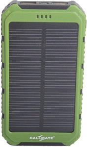 Callmate Power Bank Tough Solar 12000 mAh Power Bank
