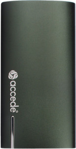 Accede PB6400-1003 USB Portable Power bank 6400 mAh Power Bank