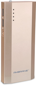 Ambrane P-1111 NA 10000 mAh Power Bank