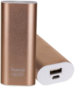 Quantum QHM4000 Quantum 4000mah power bank 4000 mAh Power Bank