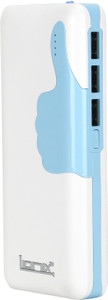 Lionix Z-01 New Style High Speed 15000 mAh Power Bank