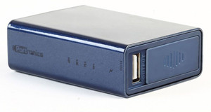 Portronics POR-275 Power Cube 5200 mAh Power Bank