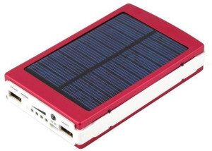 Wakky WB-10000 Solar & 20 Led Lights. 10000 mAh Power Bank