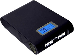 CRAWL DIS_12 Fast Charging Technique With Display Feature genuine 12000 mAh Power Bank