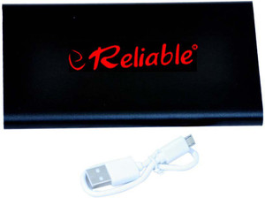 Reliable MET_002 METAL SLIM POWER BANK 7000 mAh Power Bank