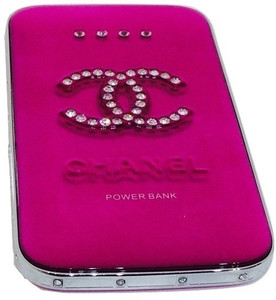 Shrih SHR-9170 Crystal Ultra Thin Mirror 8800 mAh Power Bank