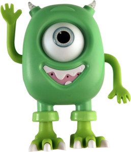 The Fappy Store TFPB316 Monster University Powerbank 6000 mAh Power Bank