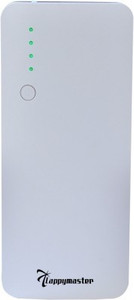 Lappymaster PB-062GY High Quality Made In India Product 11000 mAh Power Bank