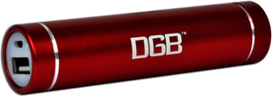 DGB Mustang PB-2400 Portable 2200 mAh Power Bank