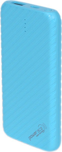 Powe Race PRP5000PLB Slim Li-Polymer 5000 mAh Power Bank