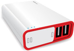 Portronics POR-386 Charge II plus 10000 mAh Power Bank