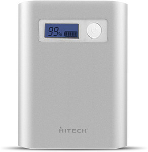 Hitech HI-PLUS H100 10400 mAh Power Bank