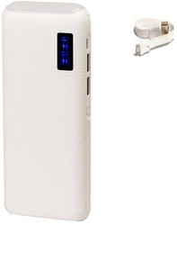 Benison India DIGITOP01 ™13000mAh Turbo with DigiTop LED Light & 2 Output USB Port, Compatible for Mobile/Smart Phones other similar devices 13000 mAh Power Bank