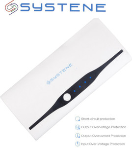 Systene Portable 10400 mAh Power Bank
