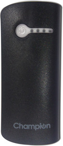 Champion Mcharge 2C powered by Samsung cells 5200 mAh Power Bank