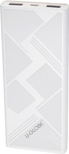 U-Globe UG-156 P 13000mAh-Polymer 13000 mAh Power Bank
