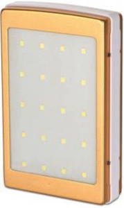 CRAWL 20 Led Multipurpose Night Lamp Plus Mobile Charger 20000 mAh Power Bank