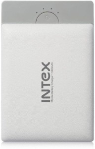 Intex 11000 White N  11000 mAh Power Bank
