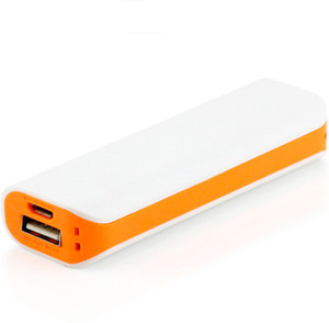 Octain OTN 014 Power Bank USB Portable Supply Slim 2600 mAh Power Bank