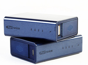 Portronics POR 275 Power Cube Smallest 5200 mAh Power Bank