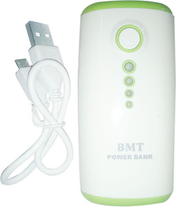 Easo India PB-204 BMT 5600 mAh Power Bank