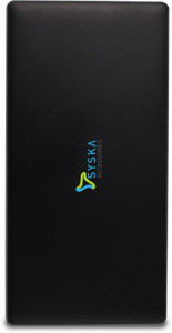 Syska Power Slice 100- 10000 mAh Power Bank
