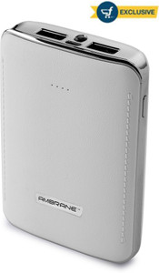 Ambrane P-1001WHT NA 10050 mAh Power Bank