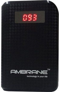 Ambrane P-6000 NA 6000 mAh Power Bank