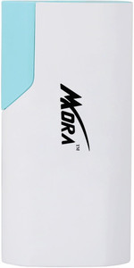 Mora MR2C-LT Bureau of Indian Standard Certified 5200 mAh Power Bank