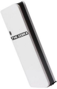THE ZEBRA EST-001-XY-025 3-PORT 2.1Amp USB PORTABLE WITH POWER INDICATOR & TORCH 12000 mAh Power Bank