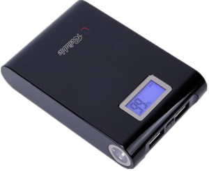 Reliable Original high speed fast charge with dispaly feature for all mobile phones 12000 mAh Power Bank