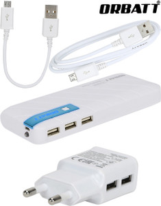 Orbatt X8 POWER BANK X8-13000mAh-CHARGER 13000 mAh Power Bank