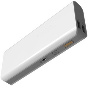 THE ZEBRA EST-002-XY-245 STANDARDISED POWER INDICATOR DUAL PORT WITH CAPACITY 2.1Amp & 1Amp 10400 mAh Power Bank