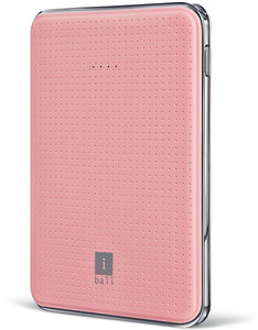 Iball PB-5049 Portable Dual USB Slim 5000 mAh Power Bank