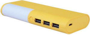 Super DIS-15 High Speed Fast Charge With Ultra look Design 15000 mAh Power Bank