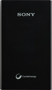 Sony CP-V6 6100 mAh Power Bank