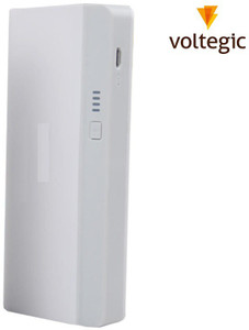 Voltegic Bilitong™ BLT-Y037 ™ Bilitong Genuine Capacity USB Output Universal Compatible Emergency Portable Travel 11000 mAh Power Bank