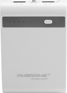 Ambrane P-1000 Star NA 10400 mAh Power Bank
