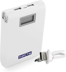 Navcom MY-S67 with Digital Display Indicator 13000 mAh Power Bank