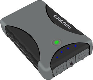 Coolnut Best Waterproof Power Banks for SmartPhone 10400 mAh Power Bank