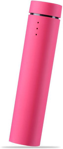 Voltegic ™ 3 in 1 Powertube Multipurpose Red ® Speaker and Mobile Stand & Battery Charger 4000 mAh Power Bank